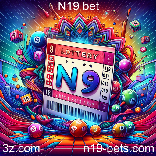 A Emoção da Loteria na N19 Bet: Sorte e Estratégia em Cada Sorteio