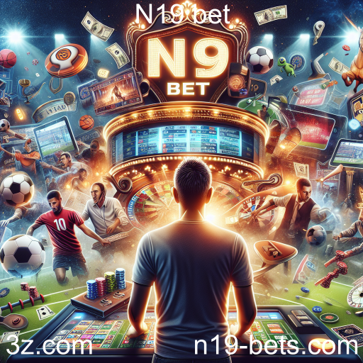 A Emoção das Apostas em Esportes no N19 Bet